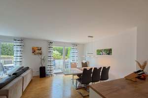 Souterrainwohnung mit eigenem Garten & Terrasse in Bochum-Höntrop – Die vollständige Adresse der Immobilie erhältst du vom Anbieter., 44869 Höntrop, Bochum – Vorschaubild 2