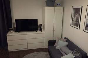 1 Zimmer Wohnung Nähe Uni mit Balkon und Stellplatz