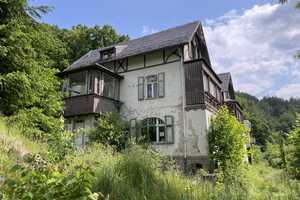 Denkmalgeschütze Villa der ehem. Patentpapierfabrik in Amtsberg südlich von Chemnitz auf ca 1.735 m² – An der Schlösselmühle 9, 9439 Erzgebirgskreis – Vorschaubild 7