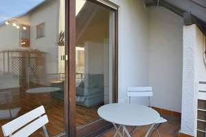 Modern möblierte Wohnung in unmittelbarer Nähe zur Uni Hohenheim in Stuttgart Plieningen – Die vollständige Adresse der Immobilie erhältst du vom Anbieter., 70599 Plieningen (Ortsteil), Stuttgart – Vorschaubild 6