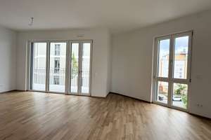 Rollstuhlgerechte 2-Zimmer-Luxuswohnung mit Balkon im Erstbezug – Wiesbadener Straße 85c, 55252 Mainz-Kastel, Wiesbaden – Vorschaubild 3