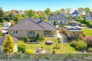 Exklusiver Bungalow mit freiem Blick ins Grüne – Am Lindenhof 12, 18314 Kenz-Küstrow – Vorschaubild 11
