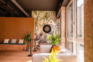 Möbliertes 2-Zimmer Apartment ( Urban Large) – Welserstraße 88, 90489 Veilhof, Nürnberg – Vorschaubild 12