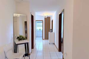 Die preiswerteste 3-Zimmer-Wohnung in ganz Heisingen mit Balkon und Garage 🎁