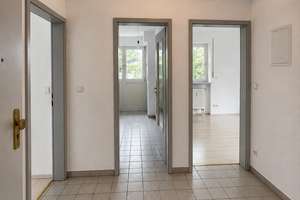 Wohnen zwischen Stadt und Natur - charmante 3-Zimmer-Wohnung – Waldtruderinger Str. 24, 81827 Waldtrudering, München – Vorschaubild 2
