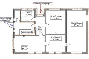 Alltagstaugliche 2,5-Zimmer-Wohnung in Kreuztal – Kölsbachstraße 10, 57223 Kreuztal – Vorschaubild 20