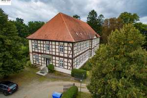Herrschaftliches Gutshaus mit Park + Mehrfamilienhaus  + Nebengebäude – Die vollständige Adresse der Immobilie erhältst du vom Anbieter., 19243 Wittenburg – Vorschaubild 99