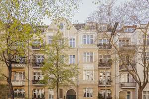Lichtdurchflutete Dachgeschosswohnung mit zwei Terrassen im grünen Dürerkiez – Die vollständige Adresse der Immobilie erhältst du vom Anbieter., 12157 Schöneberg, Berlin – Vorschaubild 18