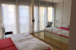 Exklusive, neuwertige 3-Zimmer-Wohnung mit Balkon und EBK in Nürnberg – Schickenhof 5, 90403 Altstadt, St. Sebald, Nürnberg – Vorschaubild 17