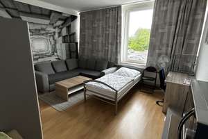 Kleine 1 Zimmer Appartements zur Vermietung