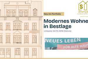 +++exklusiv sanierte 4-Zimmer-DG-Wohnung//Loggia//2xStellplatz+++