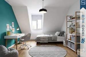 ++ 2.100 € / m² im beliebten Gohlis-Süd - großzügige DG-Wohnung  ++