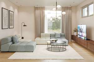 Schlüsselfertiges Reiheneckhaus (Neubau) mit Keller und viel Platz, ruhig gelegen in Untermenzing – Die vollständige Adresse der Immobilie erhältst du vom Anbieter., 80997 Allach, München – Vorschaubild 3