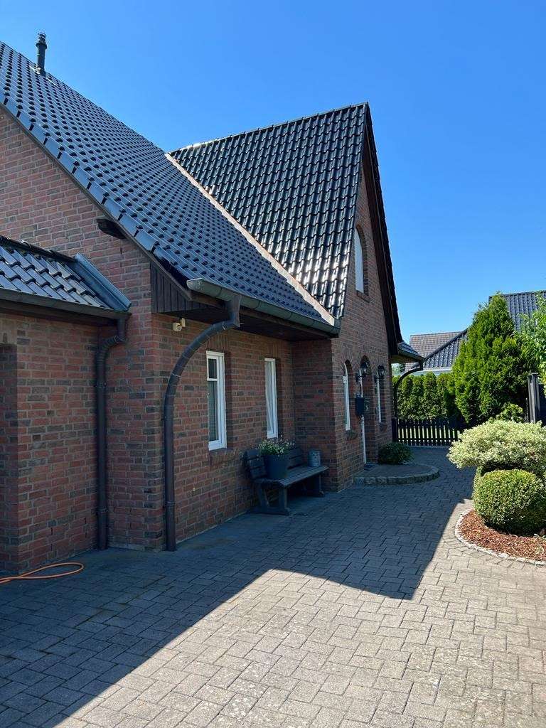 Immobilie in Lengenbostel - Hochwertiges Einfamilienhaus mit Doppelgarage & attraktivem Raumkonzept - Bild 1