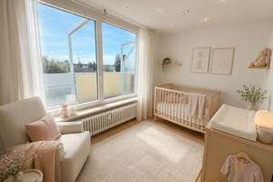 Dachterrasse, Licht und Raum für Ihr neues Zuhause – Siedlerstraße 31, 85716 Unterschleißheim – Vorschaubild 5