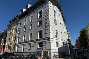 Bestlage Maxvorstadt nähe Univiertel - 3-Zi.-Wohnung