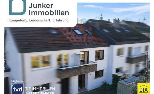 Charmantes Reihenmittelhaus mit Potenzial – ruhig gelegen & familienfreundlich