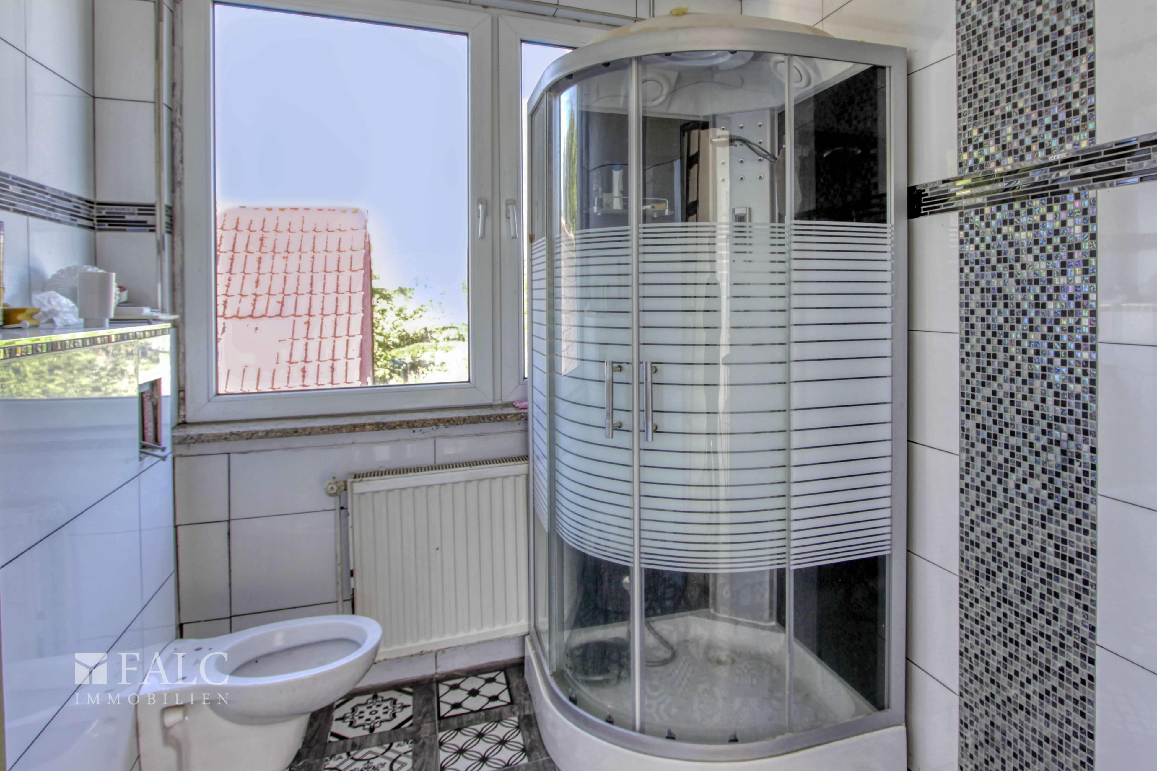 Immobilie in Obere Warnow - Solide Doppelhaushälfte mit großem Grundstück  in ländlicher Umgebung - Bild 4