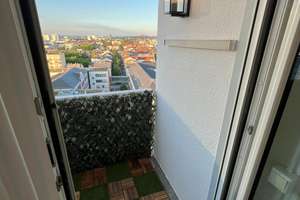 Modernisierte 2-Zimmer-Wohnung mit Skyline Blick – Rathenaustr 28, 63067 Ledermuseum, Offenbach am Main – Vorschaubild 9