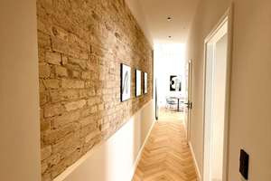 Stylische 2,5-Zimmer-Altbauwohnung in der Torstraße – Erstbezug nach Design-Sanierung ! – Torstraße 220c, 10115 Mitte (Ortsteil), Berlin – Vorschaubild 7
