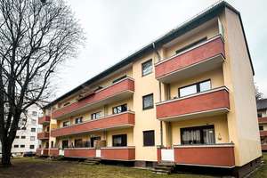 Hell und bezugsfrei: gepflegte 1-Zi-Whg mit großem Balkon in Berlin-Reinickendorf – Klamannstraße 16A, 13407 Reinickendorf (Ortsteil), Berlin – Vorschaubild 13
