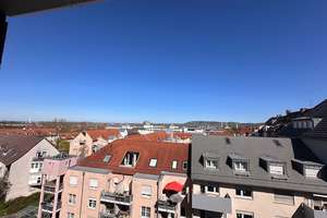 WG- erwünscht -Ideale Raumaufteilung  mit Wohnküche, Fernsicht und Balkon – Kniebisstraße 60, 70186 Ostheim, Stuttgart – Vorschaubild 11