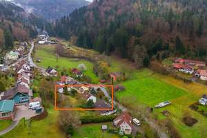 Ihr Projekt zum Traumhaus! – Die vollständige Adresse der Immobilie erhältst du vom Anbieter., 75323 Bad Wildbad – Vorschaubild 22