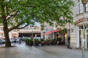 Provisionsfrei! Dachgeschoss mit 10qm Terrasse nähe Bundesplatz! – Fehlerstr. 5, 12161 Friedenau, Berlin – Vorschaubild 37