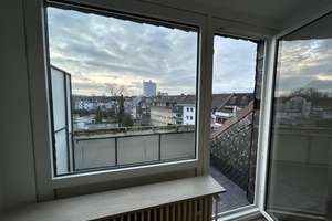 Sonnige 1-Zimmer-Dachgeschosswohnung mit Balkon in Krefeld – Viktoriastr. 138, 47799 Cracau, Krefeld – Vorschaubild 7