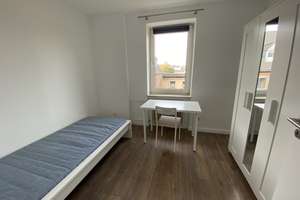 Studenten aufgepasst: Möbliertes WG-Zimmer in frisch renovierter 3-Zimmer-WG im Herzen von Aachen! – Krakaustraße 2, 52064 St. Jakob, Aachen – Vorschaubild 2