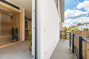 Architektur, Wellness und Energieeffizienz auf vier Ebenen – Die vollständige Adresse der Immobilie erhältst du vom Anbieter., 81249 Lochhausen, München – Vorschaubild 20