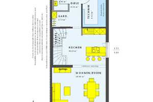 ***Preisreduktion***
traumhafte Neubau Doppelhaushälfte wartet auf Ihre Gestaltung! – Pfaffenhofen an der Ilm (Kreis) – Vorschaubild 2
