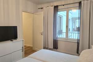 Sehr repräsentative möblierte 4 Zimmer Wohnung in Ku'Damm Nähe – Wittelsbacherstr. 15, 10707 Wilmersdorf, Berlin – Vorschaubild 11