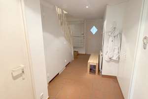 Gepflegtes Altbremer Haus mit großem Garten in ruhiger Lage in Schwachhausen – Die vollständige Adresse der Immobilie erhältst du vom Anbieter., 28211 Radio Bremen, Bremen – Vorschaubild 38