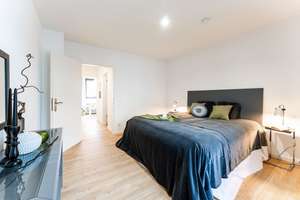 Bezugsfreie u. renovierte Wohnung mit Loggia in ruhiger Lage – Die vollständige Adresse der Immobilie erhältst du vom Anbieter., 81375 Neuhadern, München – Vorschaubild 14