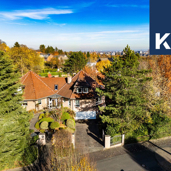 Exklusive Grünlage mit Weitblick