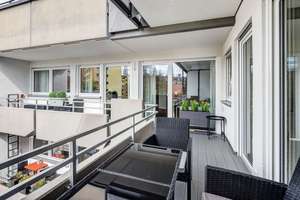 Au: Charmante, möblierte Wohnung mit großzügigem Balkon - bald frei – Die vollständige Adresse der Immobilie erhältst du vom Anbieter., 81541 Untere Au, München – Vorschaubild 15
