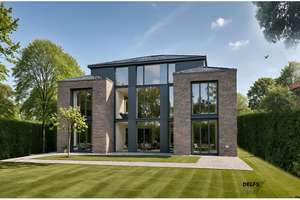 Exklusives Architektenhaus in Adresslage von Wohldorf-Ohlstedt – Die vollständige Adresse der Immobilie erhältst du vom Anbieter., 22397 Wohldorf-Ohlstedt, Hamburg – Vorschaubild 2