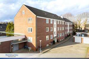 Oldenburg: Attraktive 2-Zimmer-Wohnung mit Balkon in beliebter Lage von Nadorst, Obj. 8358 – Oldenburg (Oldenburg) – Vorschaubild 1
