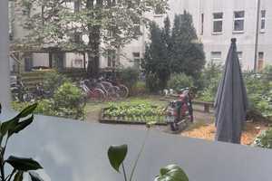 Teilmöbliertes 1-Zimmer Apartment in Neukölln  – Harzer Straße 88, 12059 Berlin – Vorschaubild 12