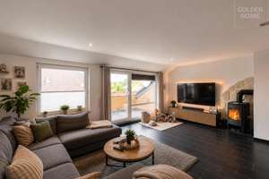 Charmante Balkonwohnung mit Kamin | Extra Raum im Spitzboden – Die vollständige Adresse der Immobilie erhältst du vom Anbieter., 44319 Kurl-Husen, Dortmund – Vorschaubild 2