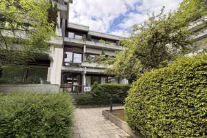 Frisch sanierte 2-Zimmer-Wohnung mit Balkon in begehrter Lage
