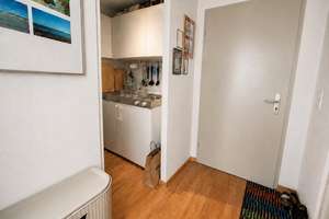 Kompakte 1-Zimmer-Wohnung mit Balkon und viel Licht im Stühlinger – 79115 Alt-Stühlinger, Freiburg im Breisgau – Vorschaubild 4