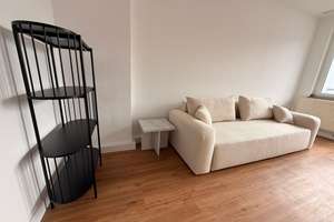 Erstbezug nach Komplettsanierung: Stilvoll möblierte 2-Zimmer-Wohnung  – Schloßstraße 60, 40477 Pempelfort, Düsseldorf – Vorschaubild 3