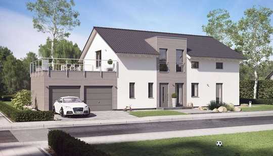 Bild von Mehrgenerationenhaus entdecken in Lonsheim