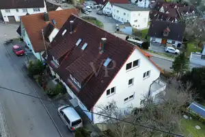 Provisionsfrei - Doppelhaushälfte mit Aussicht und Doppelgarage – Freudenstadt (Kreis) – Vorschaubild 5