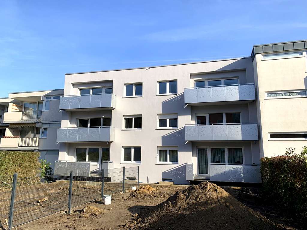 Traumwohnung mit Neubaustandard und 140m2 Garten