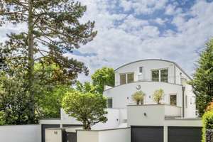 Penthouse-Maisonette mit Stadtwald-Terrasse | Architektenhaus Junkersdorf | provisionsfrei – Am Römerhof 50, 50858 Junkersdorf, Köln – Vorschaubild 12