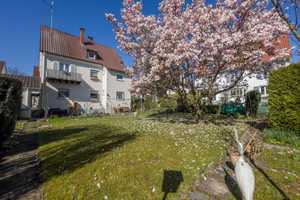 *** S-Feuerbach - vermietetes Dreifamilienhaus mit fantastischem Garten *** – Stuttgart – Vorschaubild 3