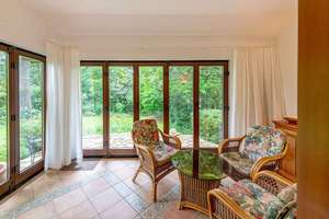 Repräsentative Villa auf Traumgrundstück in der Villenkolonie Eberstadt, Darmstadt – Die vollständige Adresse der Immobilie erhältst du vom Anbieter., 64297 Eberstadt, Darmstadt – Vorschaubild 13